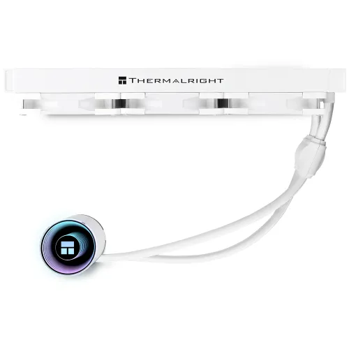 Tản Nhiệt Nước Thermalright Frozen Notte 360 White ARGB V2